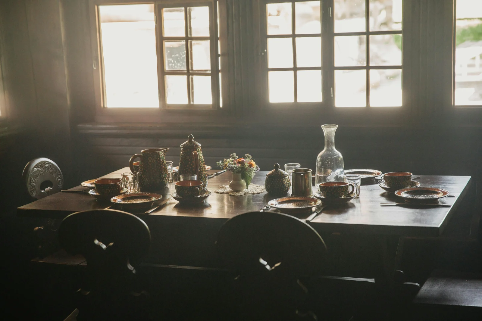 Mama's Farmhouse