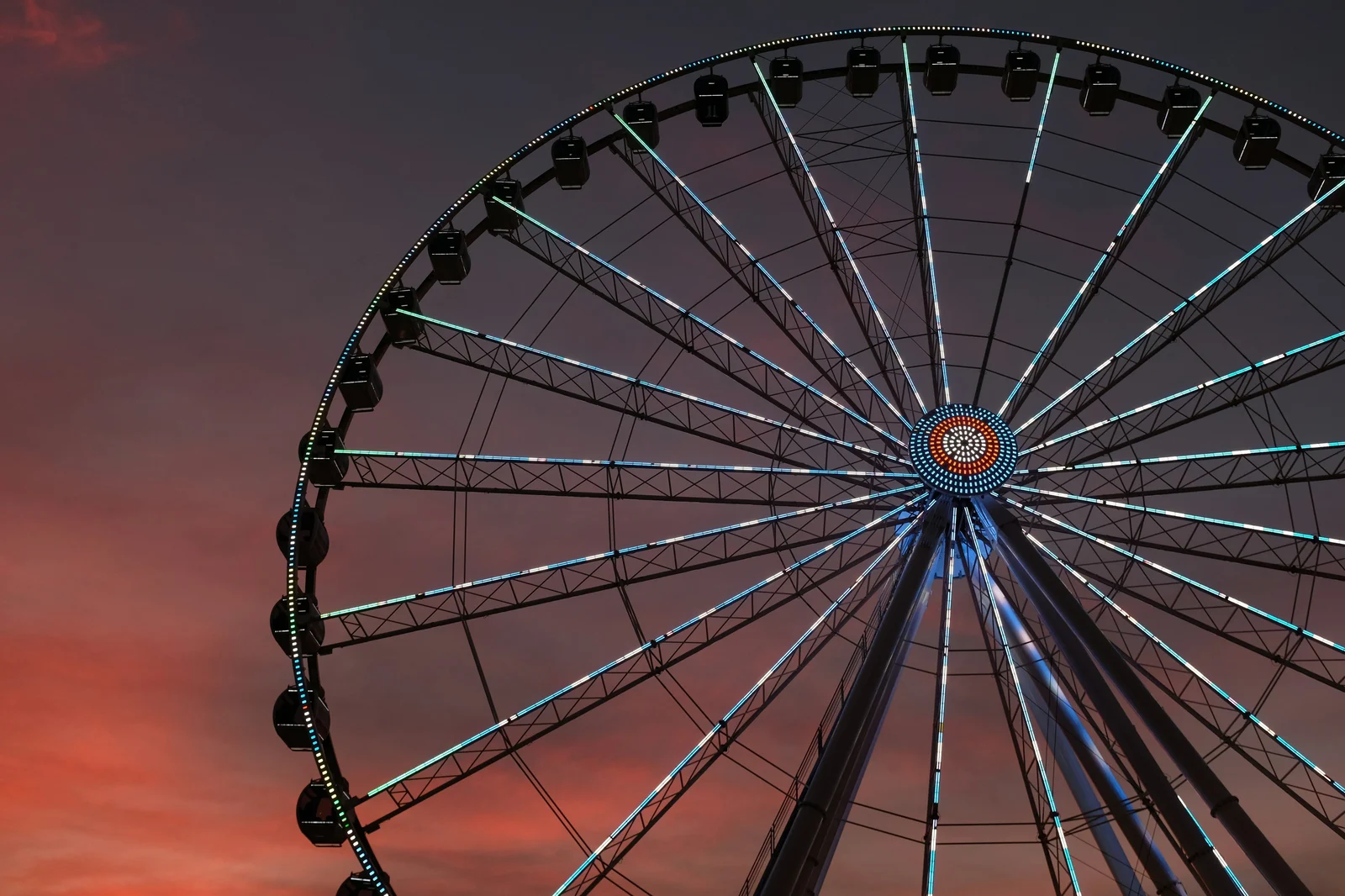 Great Smoky Mountain Wheel