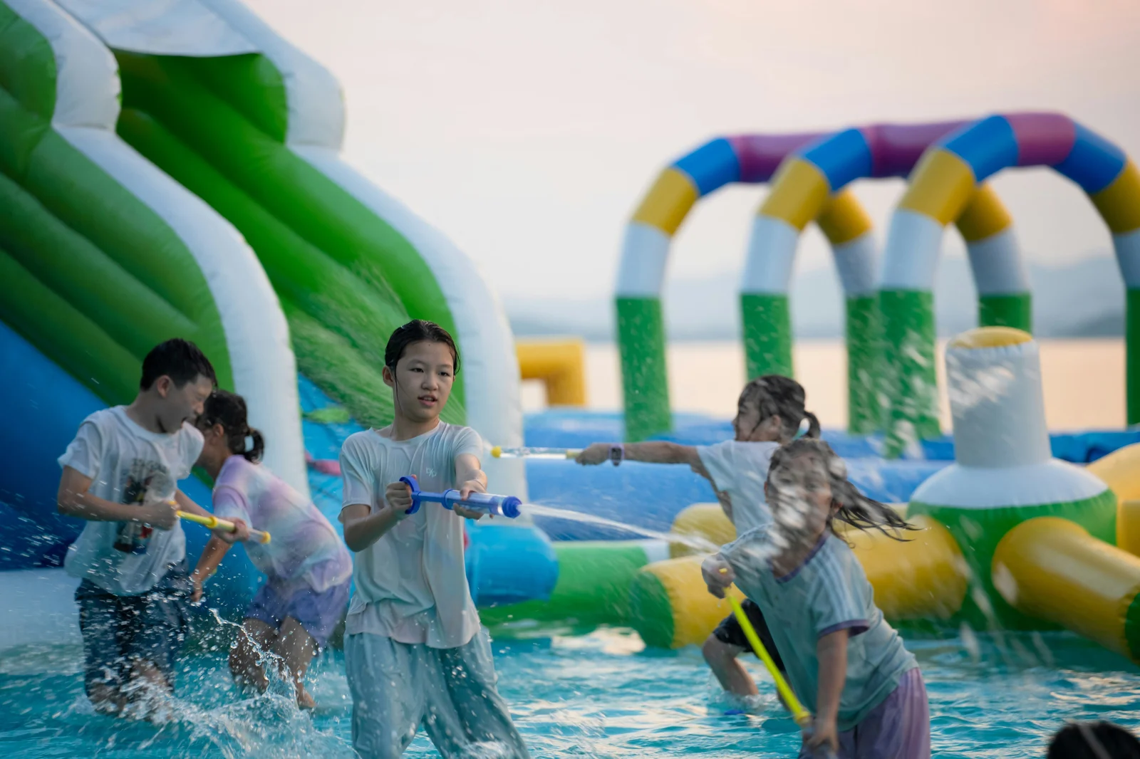 Soaky Mountain Waterpark