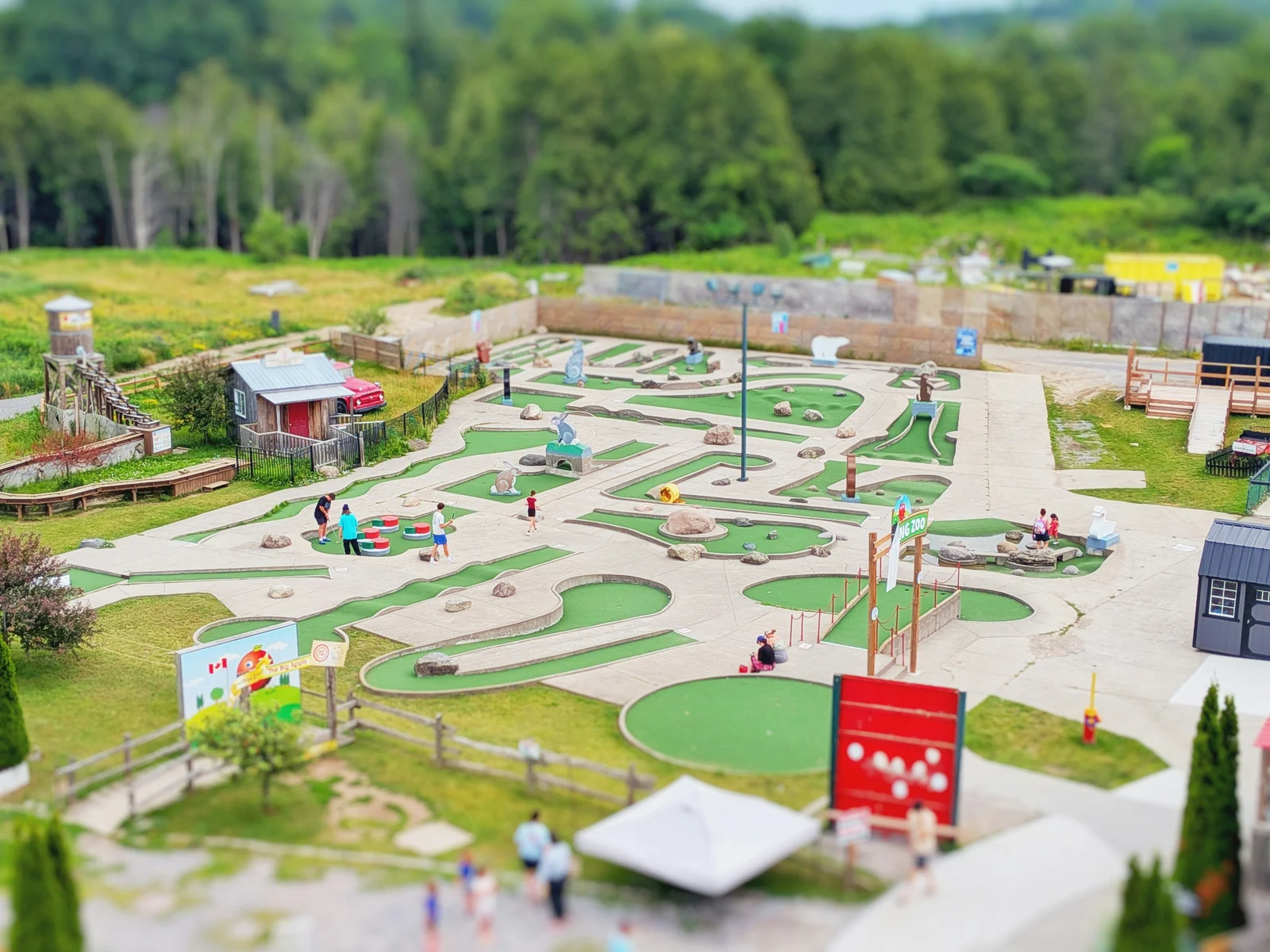Crave Golf Club