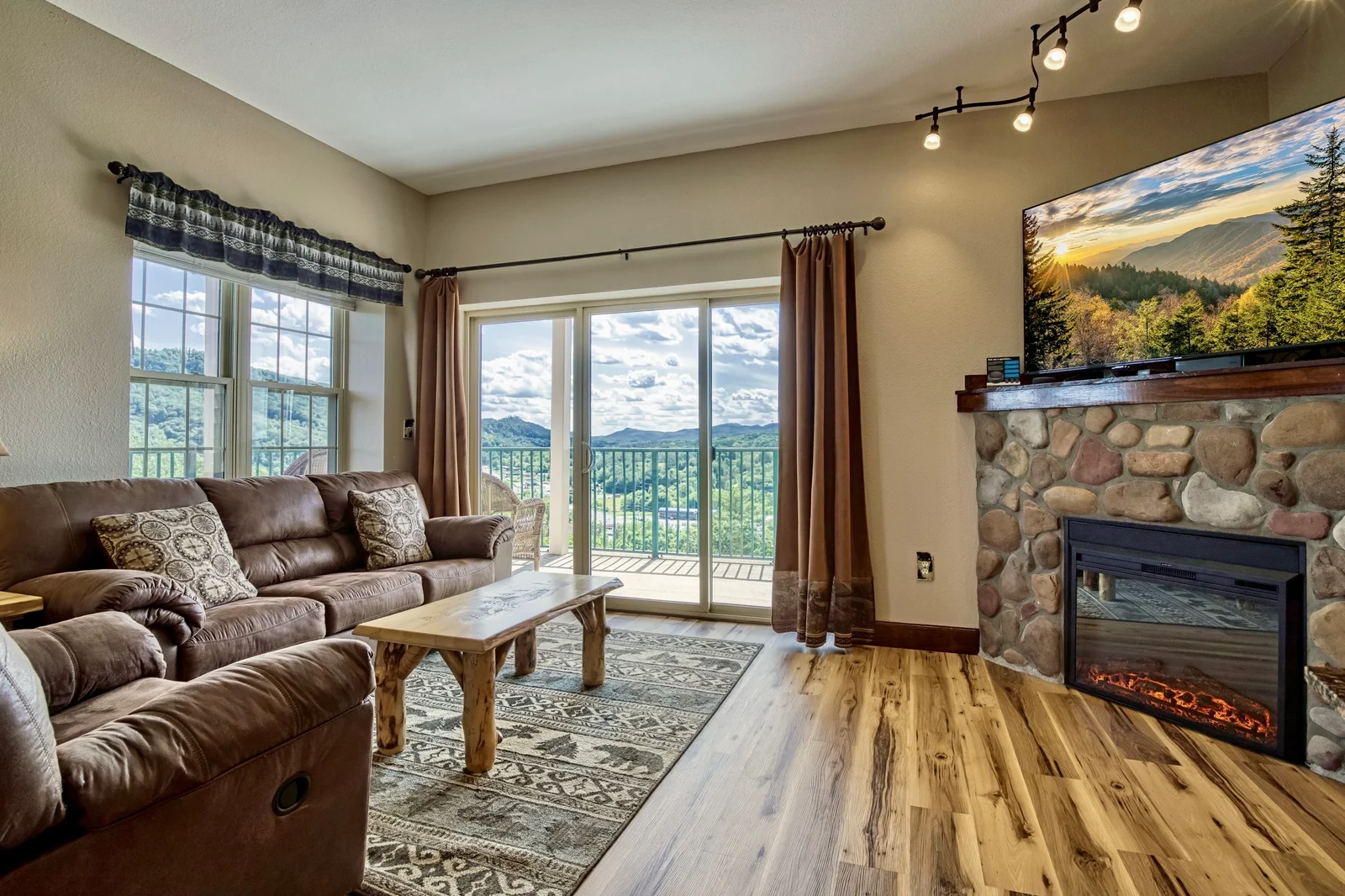 Big Bear Resort vacation condo, Pigeon Forge