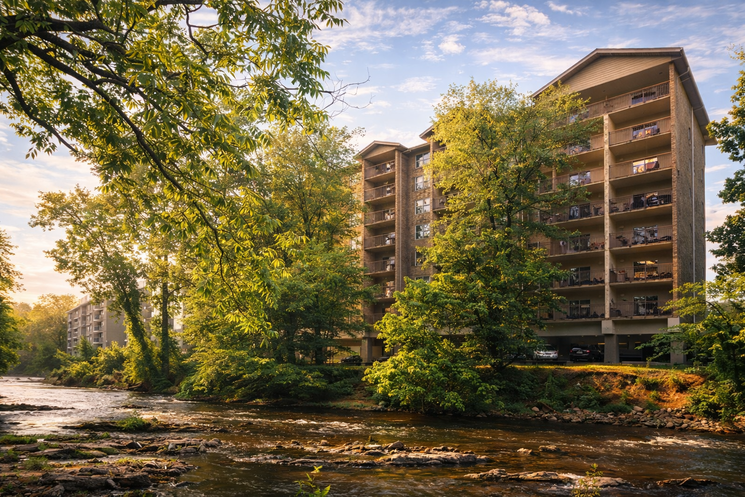 Cedar Lodge condo