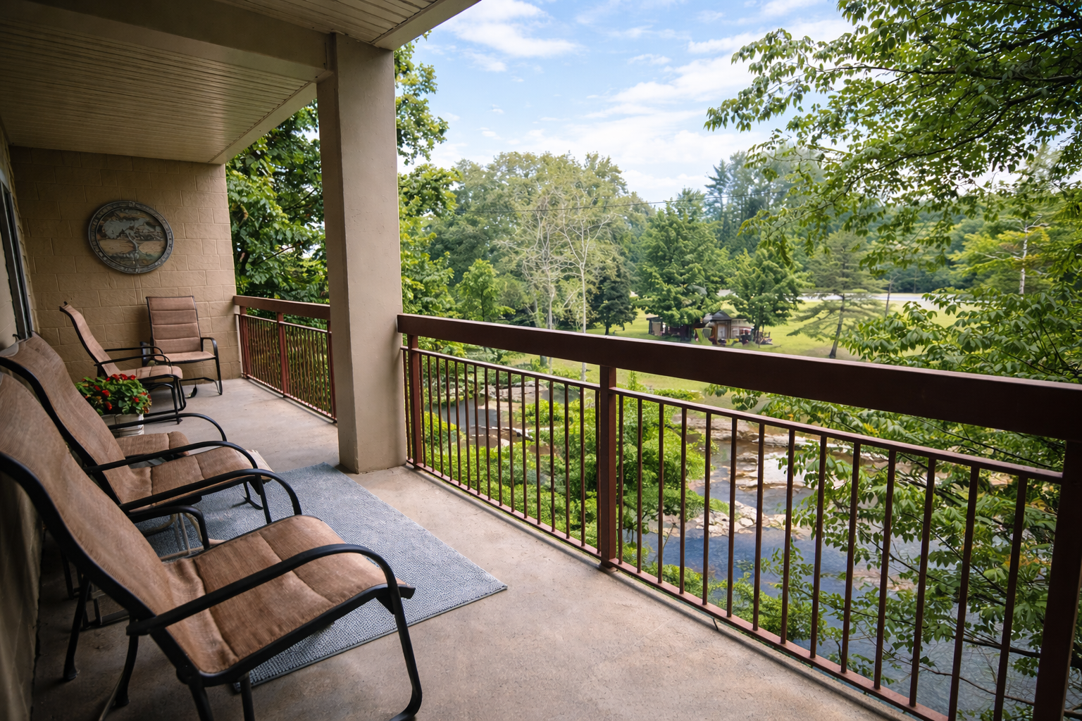 Cedar Lodge vacation condo, Pigeon Forge