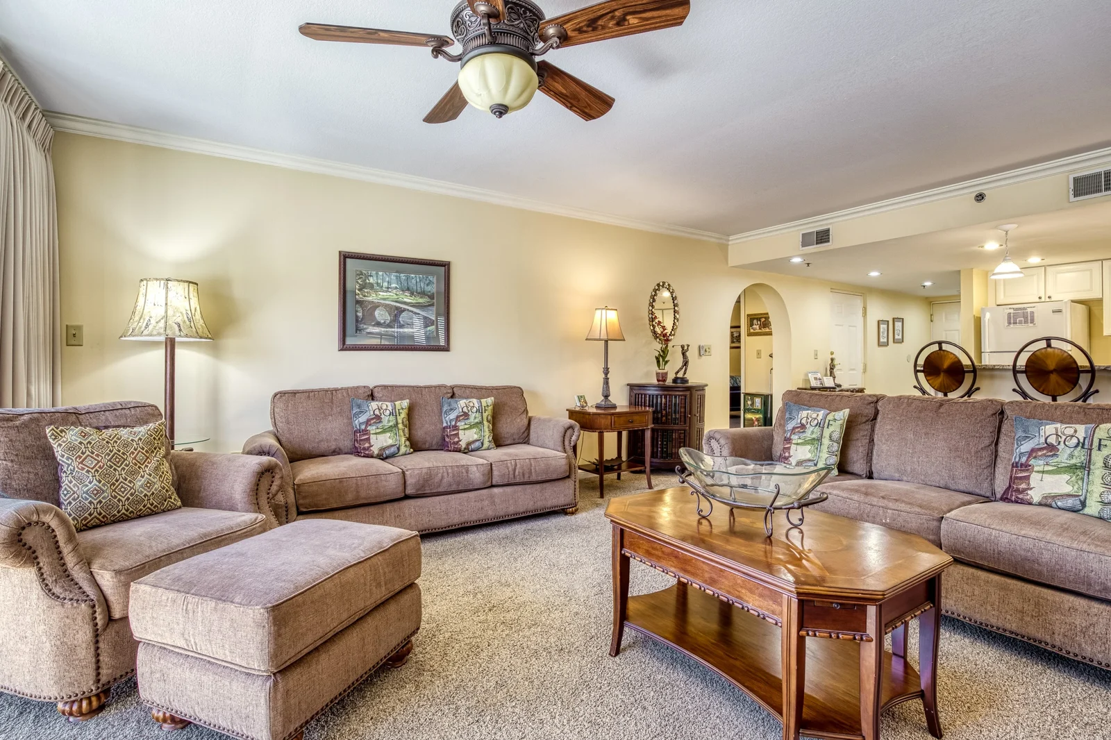 The Irons vacation condo, Pigeon Forge