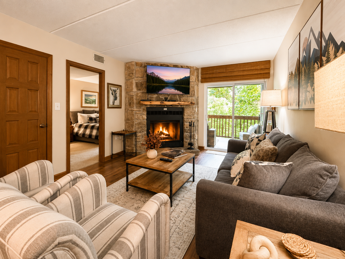 High Alpine condos in Gatlinburg