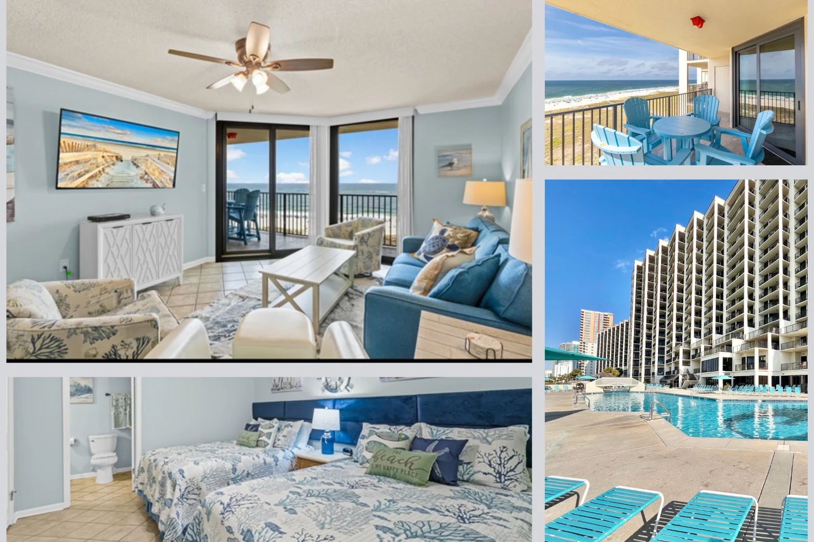 Phoenix VII beachfront condos, Orange Beach AL