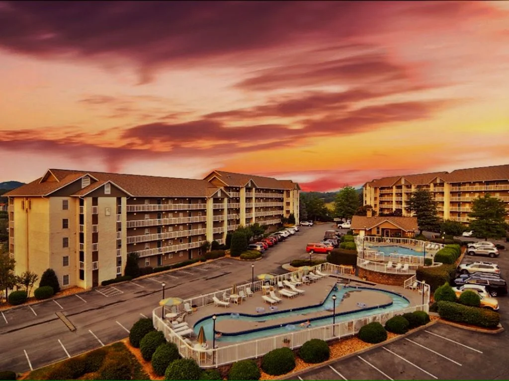 Pigeon Forge condo