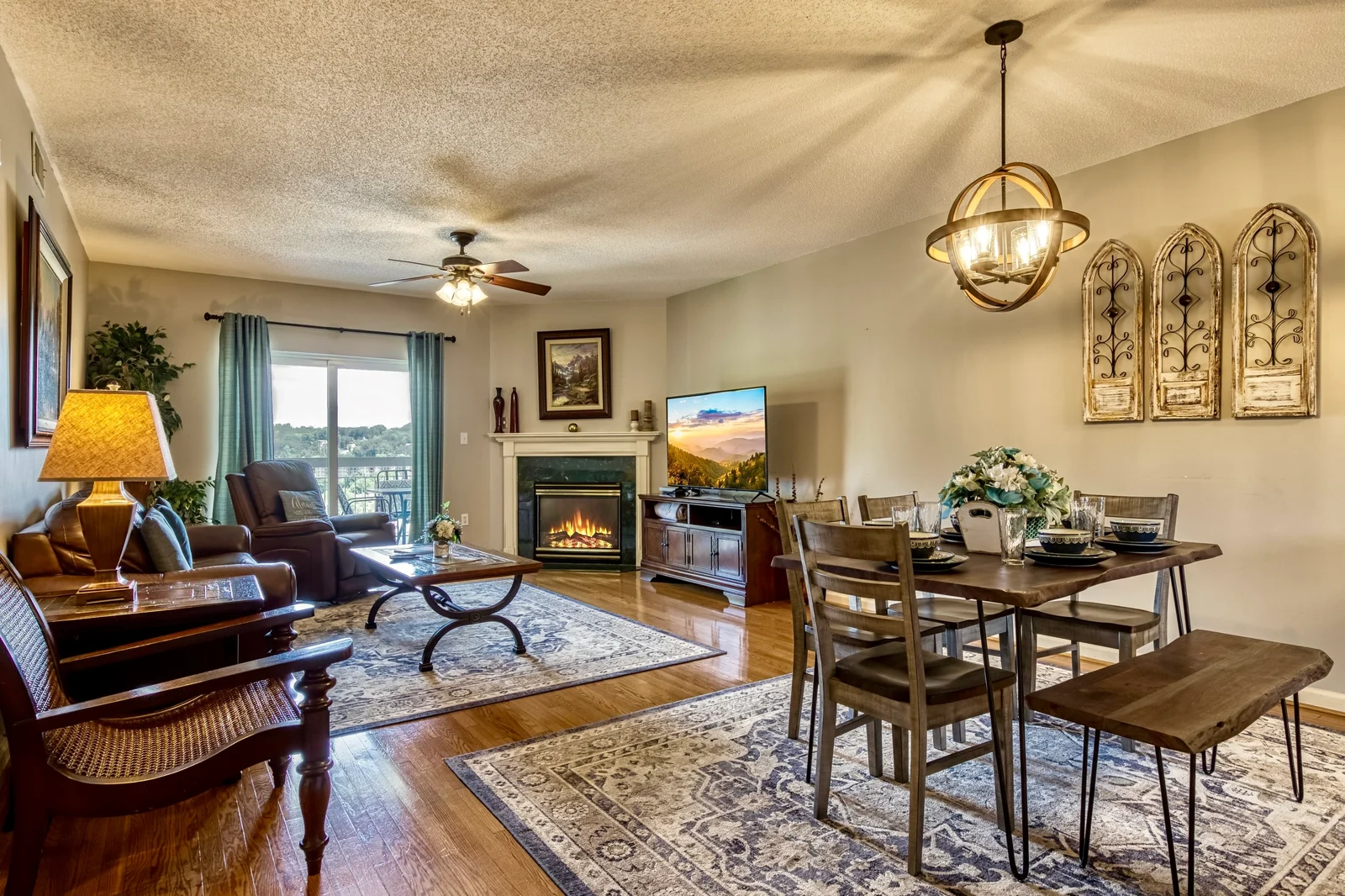 Whispering Pines vacation condo, Pigeon Forge