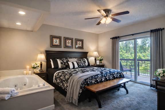 Cedar Lodge 201