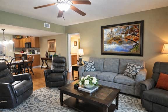 Cedar Lodge 201